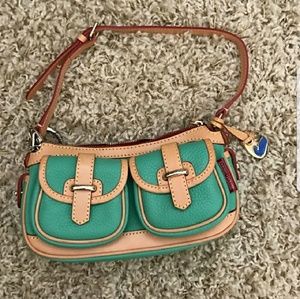 Dooney & Burke Banana Bag